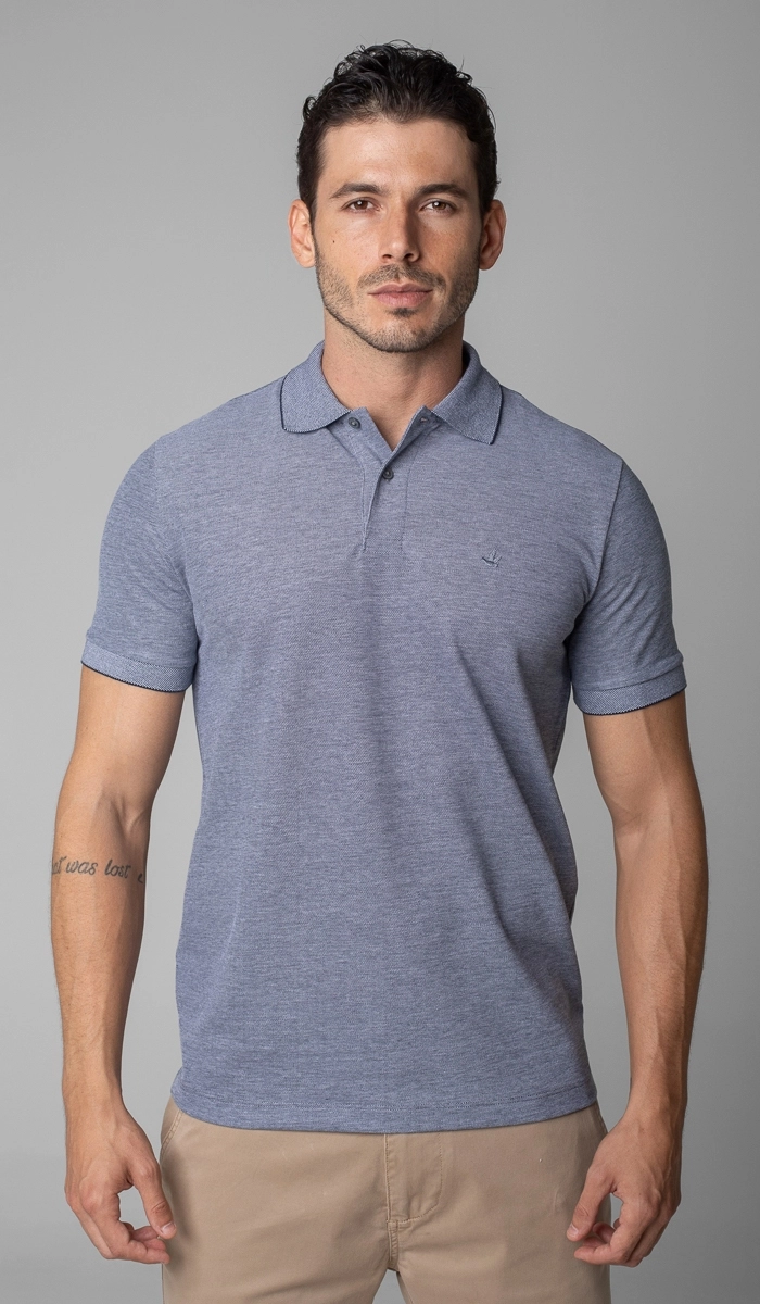 Polo Binada Oxford Lisa — Brooksfield