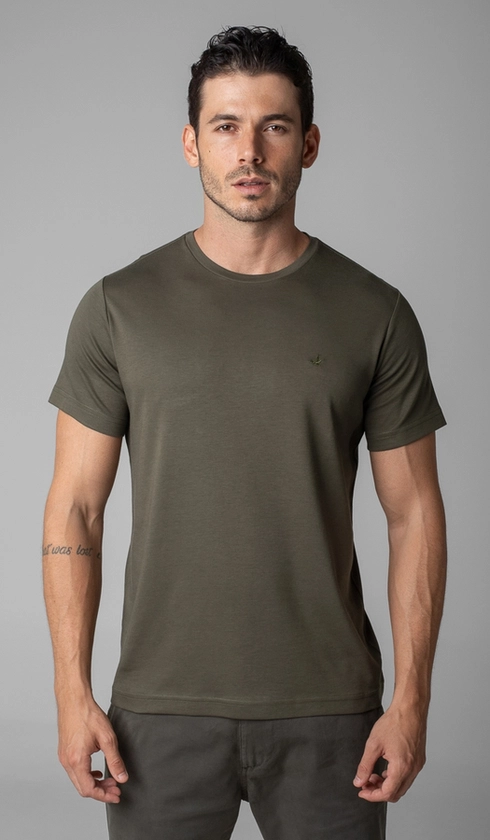 T-Shirt Gola Careca Lisa Special Pima