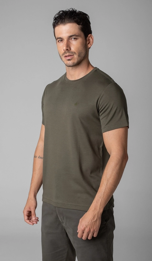 T-Shirt Gola Careca Lisa Special Pima