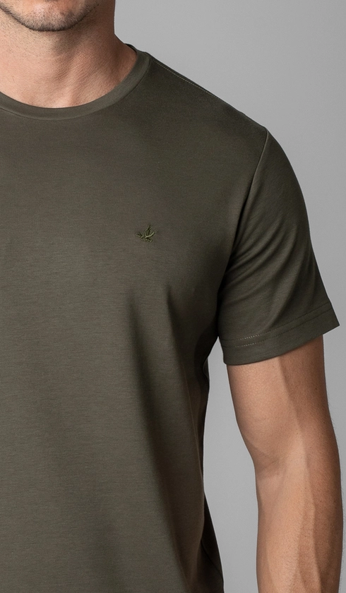 T-Shirt Gola Careca Lisa Special Pima