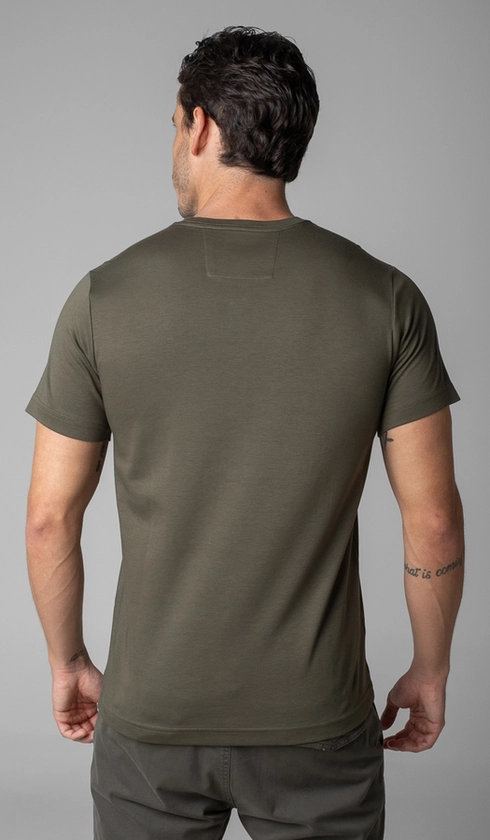 T-Shirt Gola Careca Lisa Special Pima