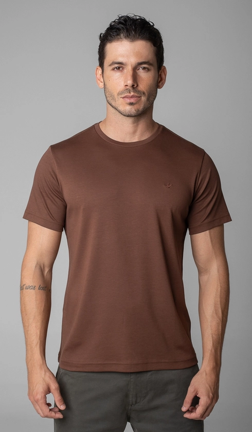 T-Shirt Gola Careca Lisa Special Pima