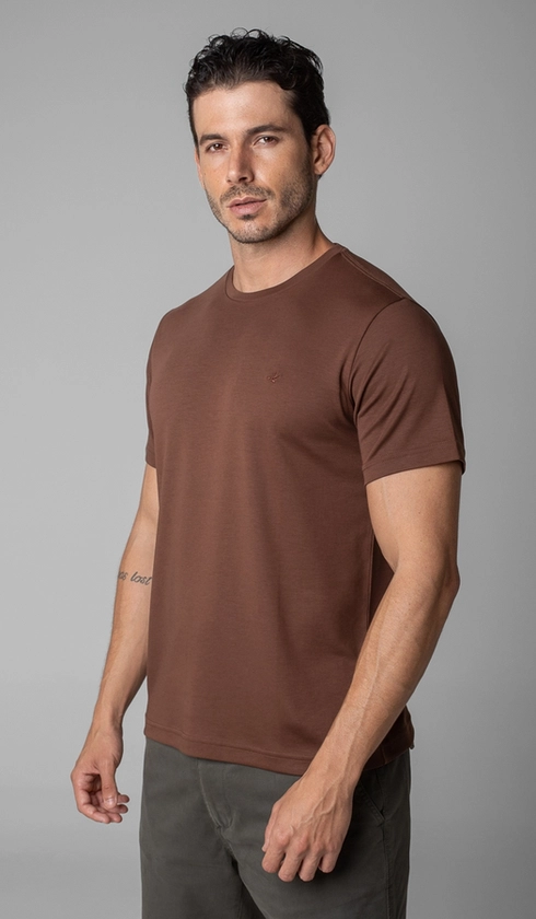 T-Shirt Gola Careca Lisa Special Pima