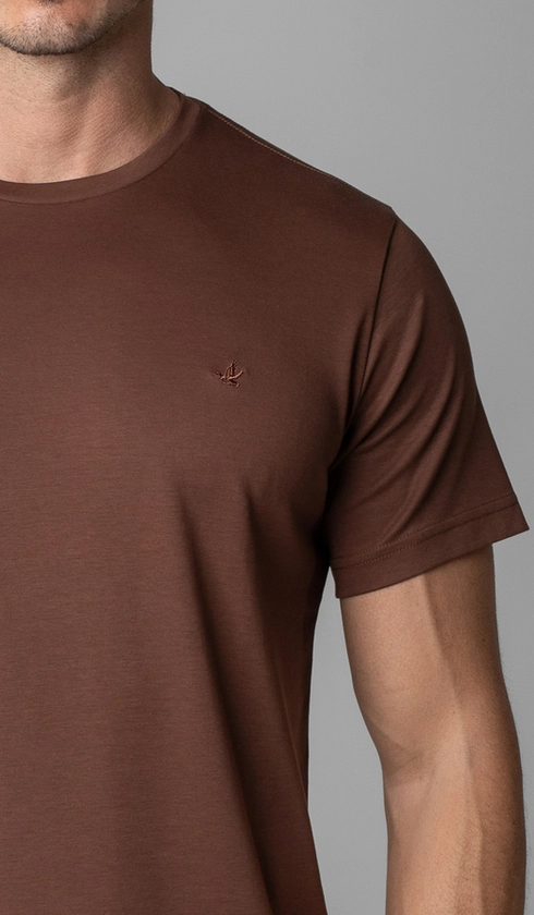 T-Shirt Gola Careca Lisa Special Pima