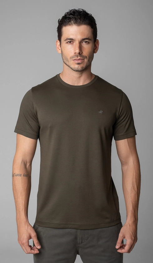 T-Shirt Gola Careca Lisa Special Pima