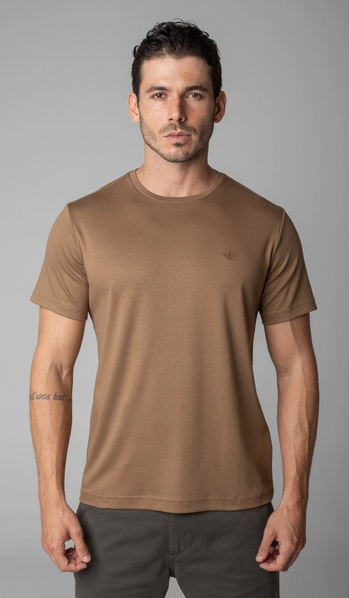 T-Shirt Gola Careca Lisa Special Pima
