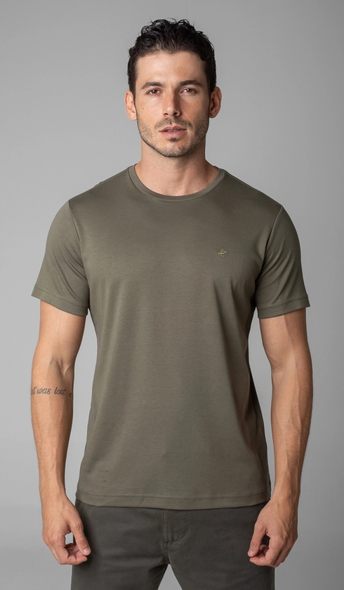 T-Shirt Gola Careca Lisa Special Pima