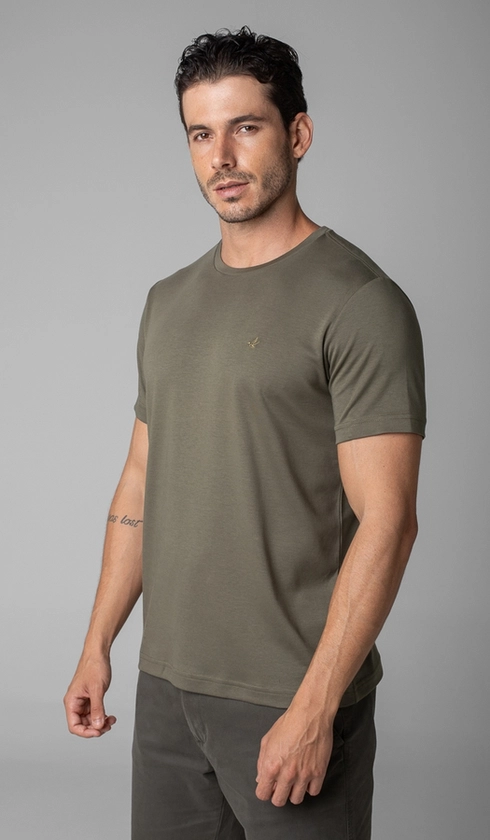T-Shirt Gola Careca Lisa Special Pima