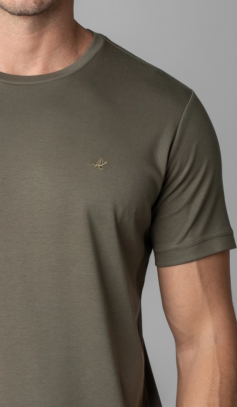 T-Shirt Gola Careca Lisa Special Pima