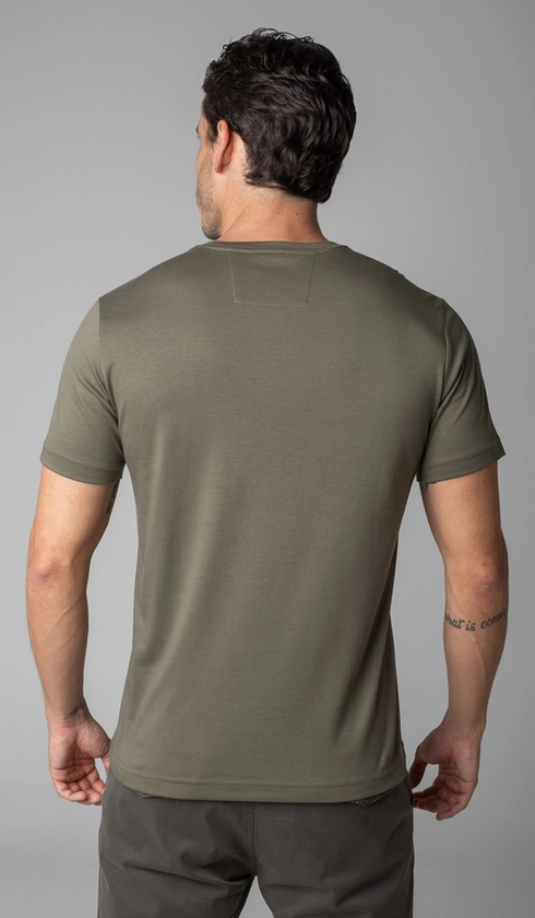T-Shirt Gola Careca Lisa Special Pima