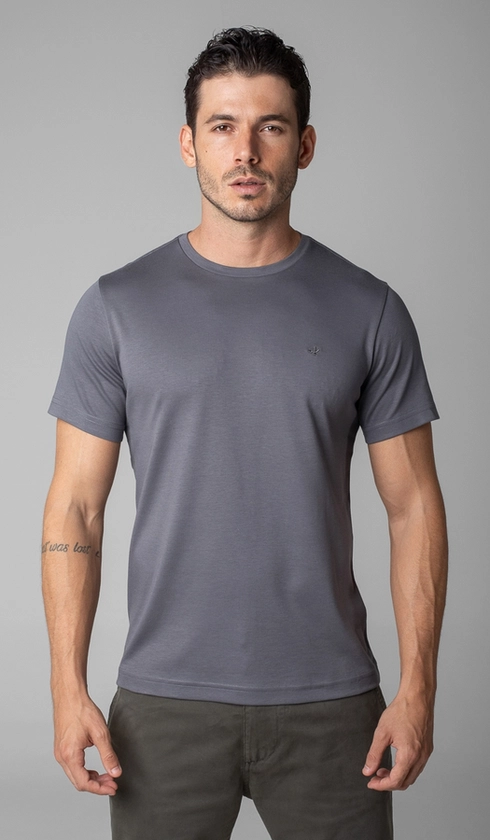 T-Shirt Gola Careca Lisa Special Pima