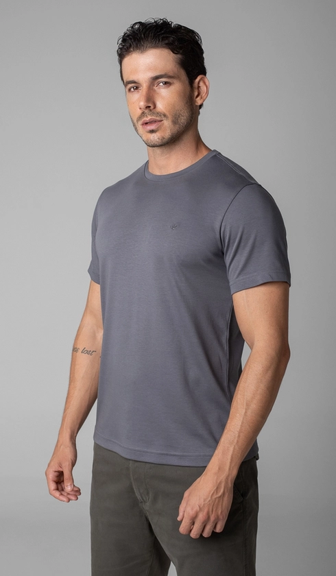 T-Shirt Gola Careca Lisa Special Pima