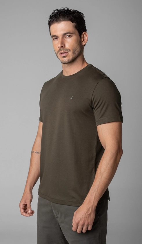 T-Shirt Gola Careca Lisa Special Pima