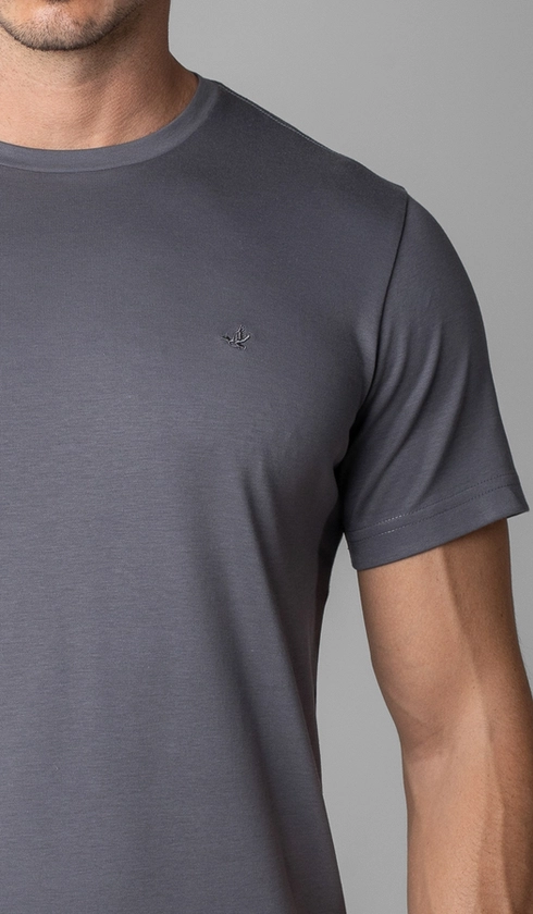 T-Shirt Gola Careca Lisa Special Pima