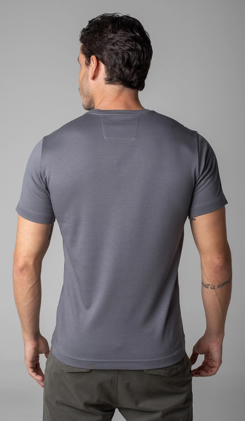 T-Shirt Gola Careca Lisa Special Pima