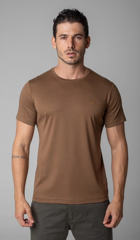 T-Shirt Gola Careca Lisa Special Pima