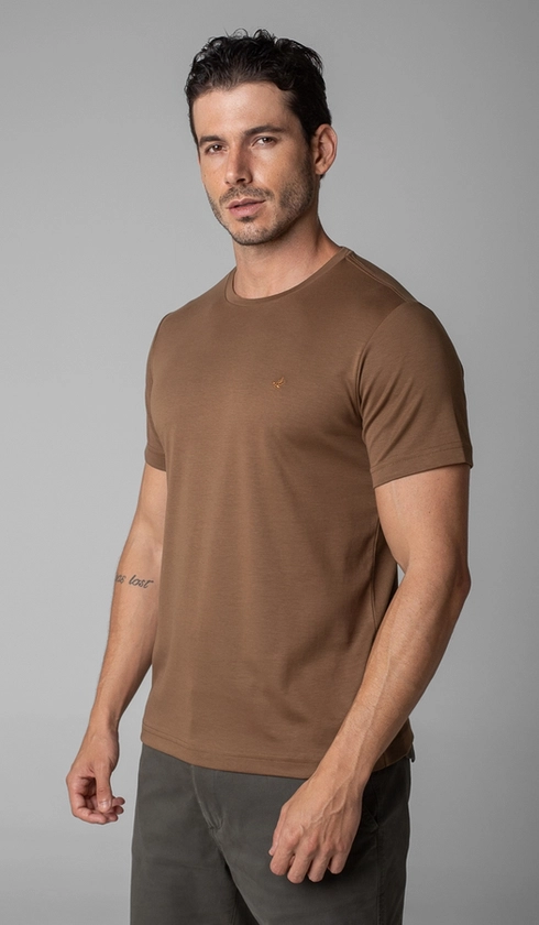 T-Shirt Gola Careca Lisa Special Pima
