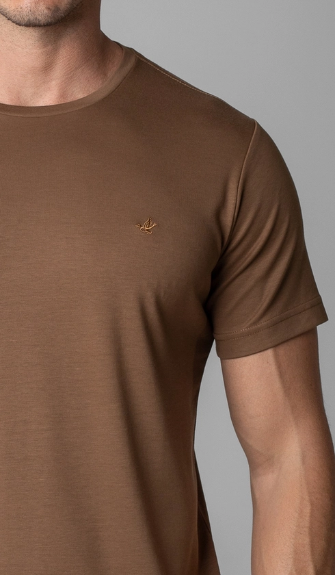 T-Shirt Gola Careca Lisa Special Pima