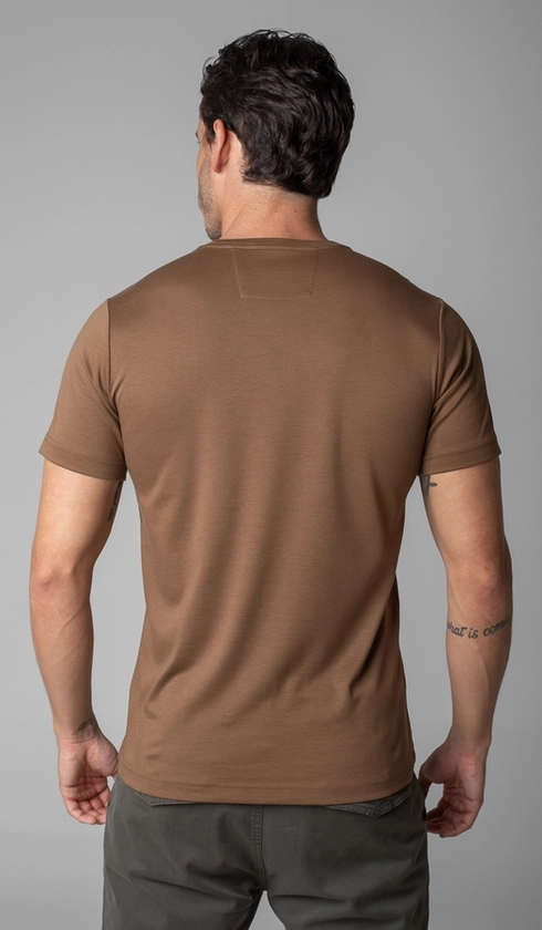 T-Shirt Gola Careca Lisa Special Pima
