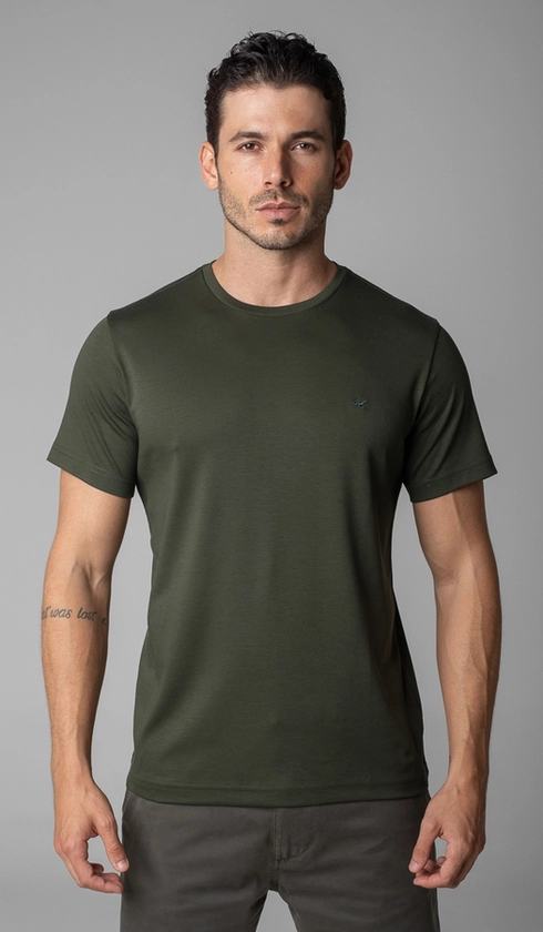 T-Shirt Gola Careca Lisa Special Pima