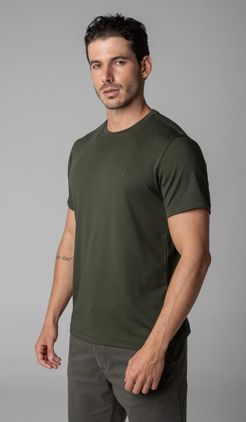 T-Shirt Gola Careca Lisa Special Pima