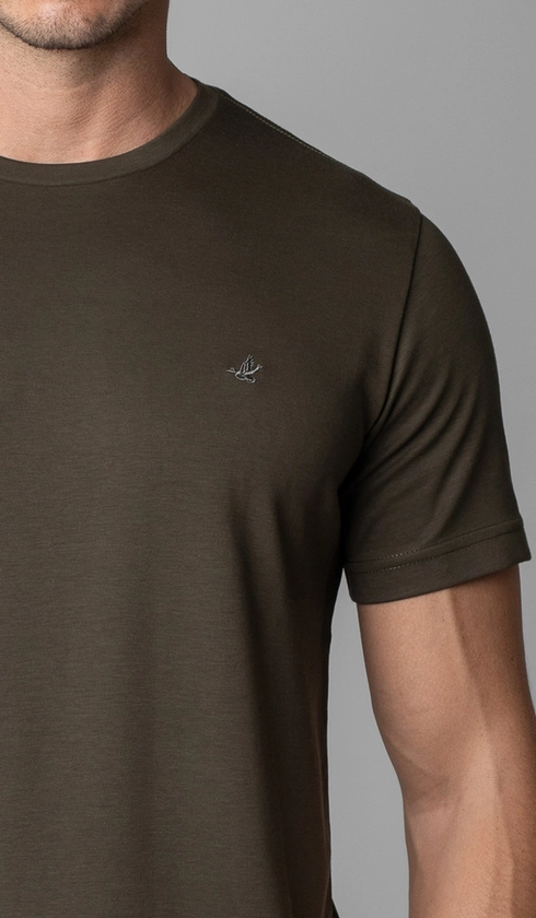 T-Shirt Gola Careca Lisa Special Pima