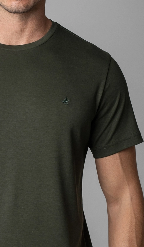 T-Shirt Gola Careca Lisa Special Pima