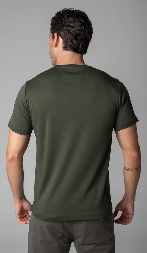 T-Shirt Gola Careca Lisa Special Pima