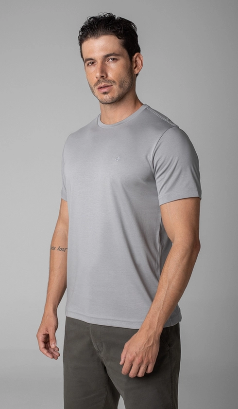 T-Shirt Gola Careca Lisa Special Pima