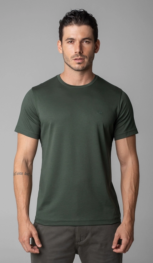 T-Shirt Gola Careca Lisa Special Pima