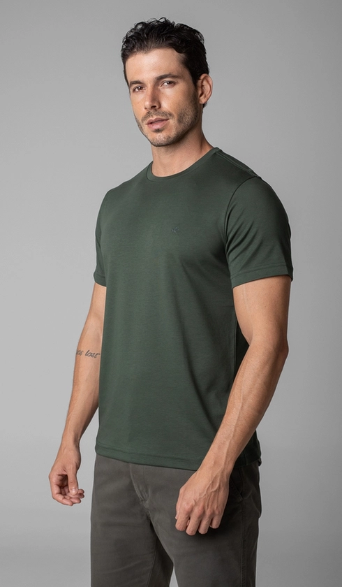 T-Shirt Gola Careca Lisa Special Pima