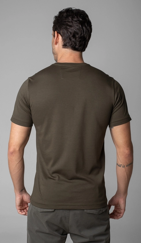 T-Shirt Gola Careca Lisa Special Pima
