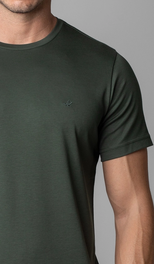 T-Shirt Gola Careca Lisa Special Pima