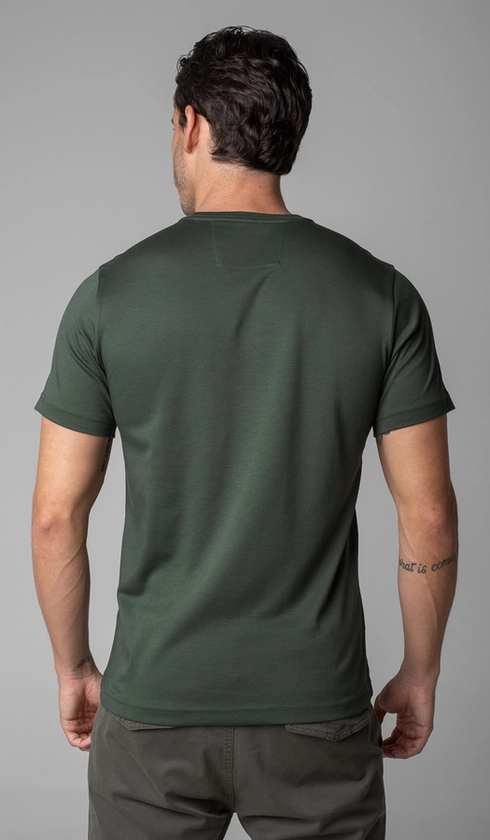 T-Shirt Gola Careca Lisa Special Pima