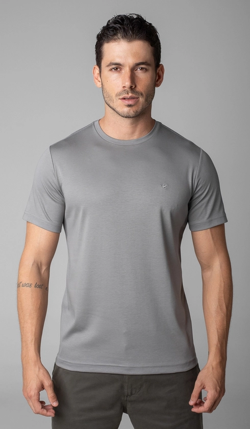 T-Shirt Gola Careca Lisa Special Pima