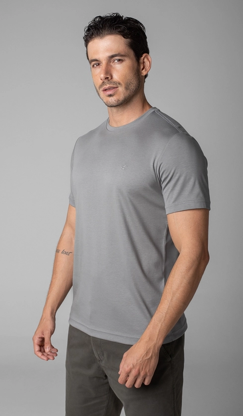 T-Shirt Gola Careca Lisa Special Pima