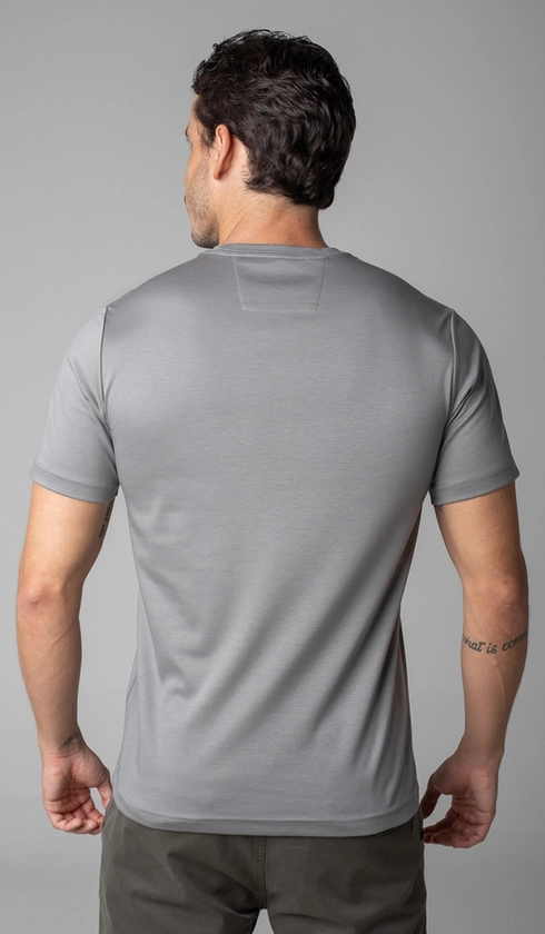 T-Shirt Gola Careca Lisa Special Pima
