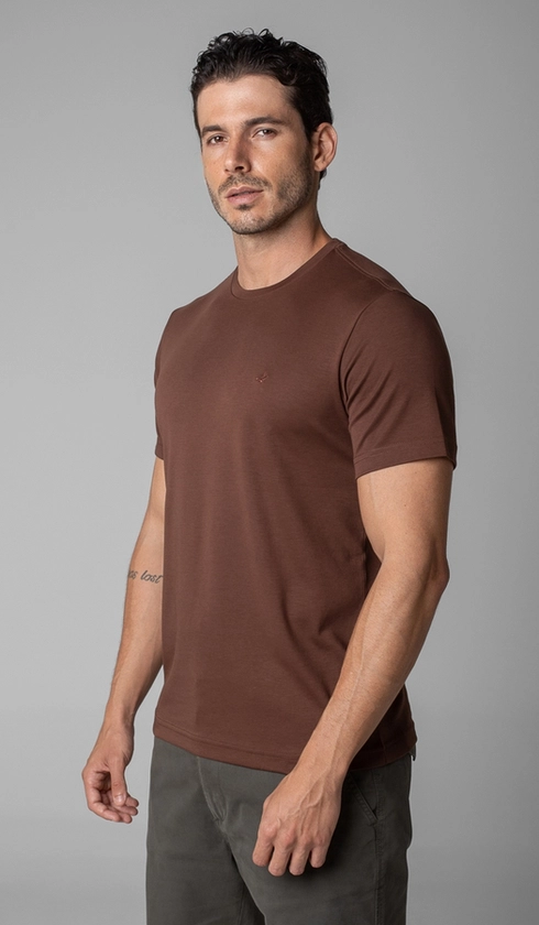 T-Shirt Gola Careca Lisa Special Pima