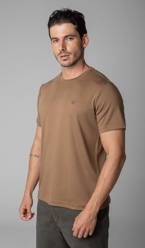 T-Shirt Gola Careca Lisa Special Pima