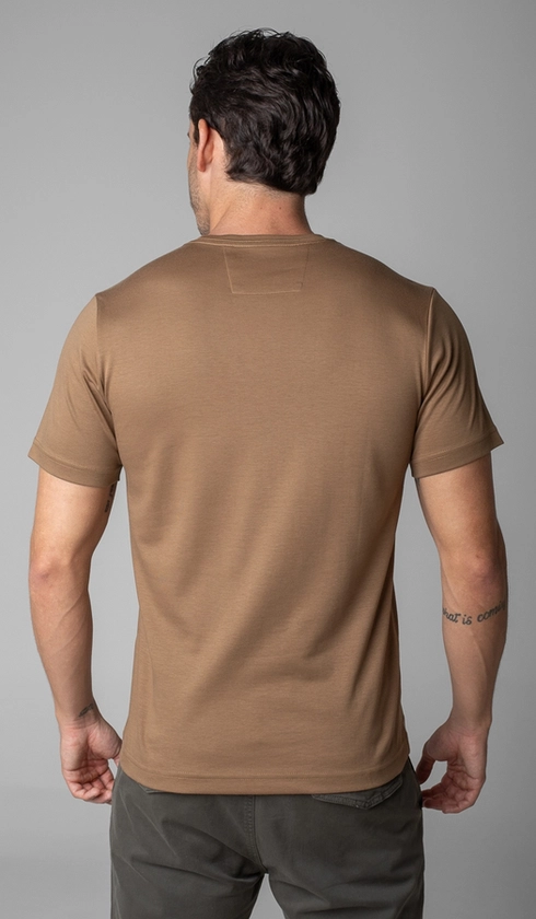 T-Shirt Gola Careca Lisa Special Pima