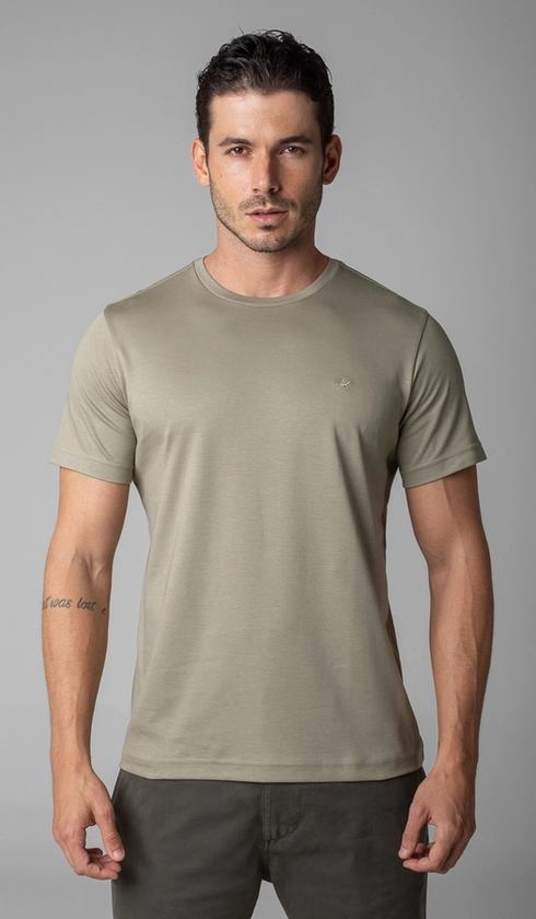 T-Shirt Gola Careca Lisa Special Pima