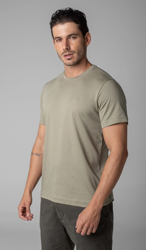 T-Shirt Gola Careca Lisa Special Pima