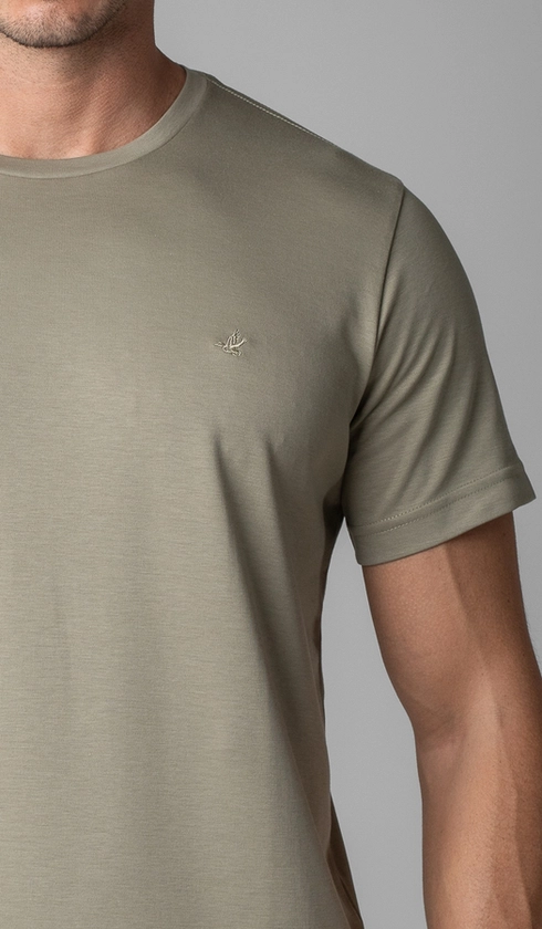 T-Shirt Gola Careca Lisa Special Pima