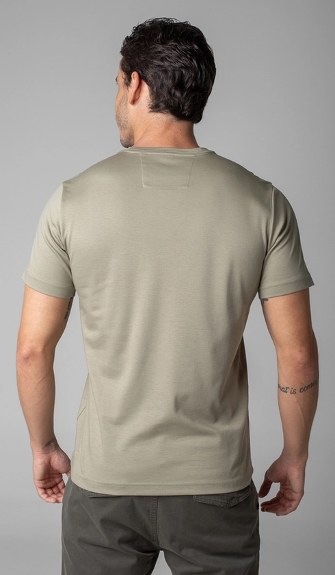 T-Shirt Gola Careca Lisa Special Pima