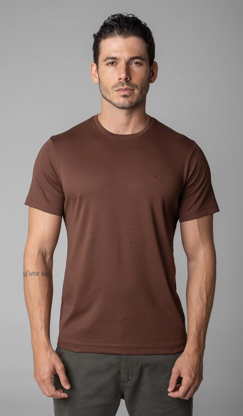 T-Shirt Gola Careca Lisa Special Pima