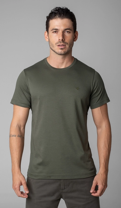 T-Shirt Gola Careca Lisa Special Pima