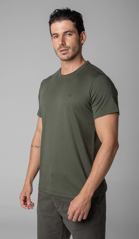 T-Shirt Gola Careca Lisa Special Pima
