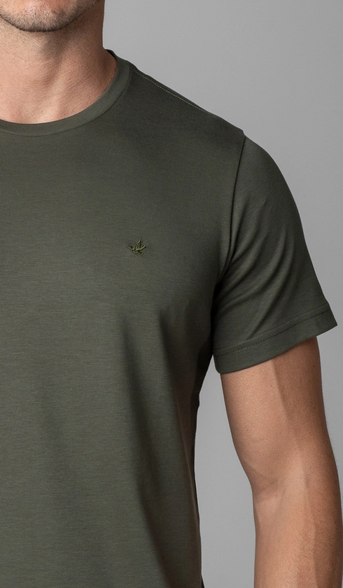 T-Shirt Gola Careca Lisa Special Pima
