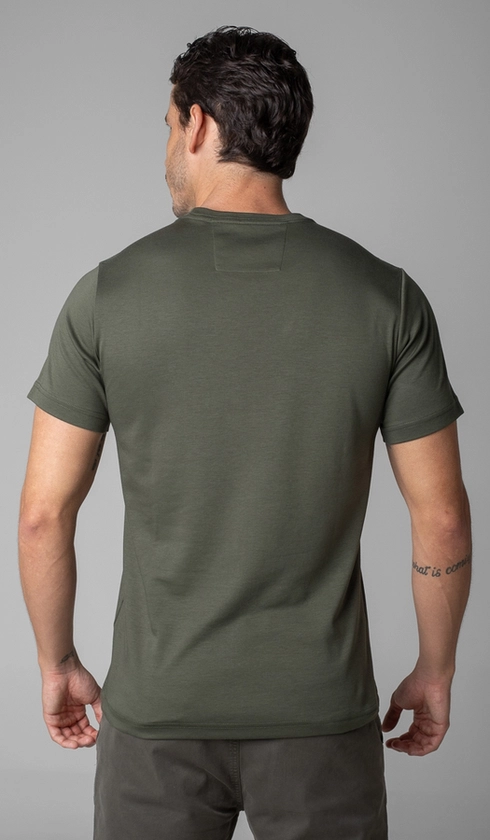 T-Shirt Gola Careca Lisa Special Pima