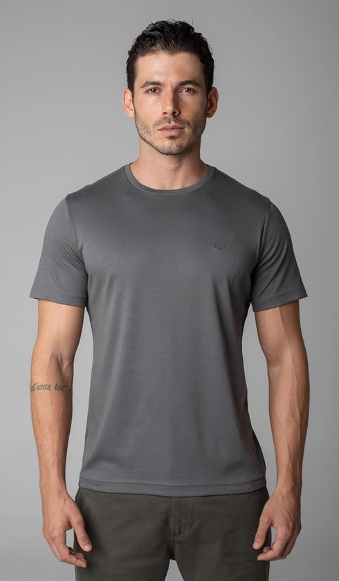 T-Shirt Gola Careca Lisa Special Pima